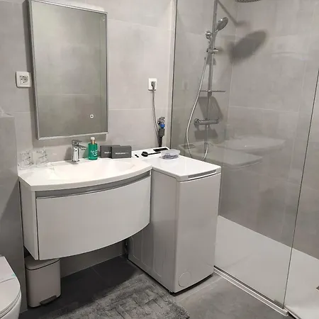 Penthouse Dora Apartman *