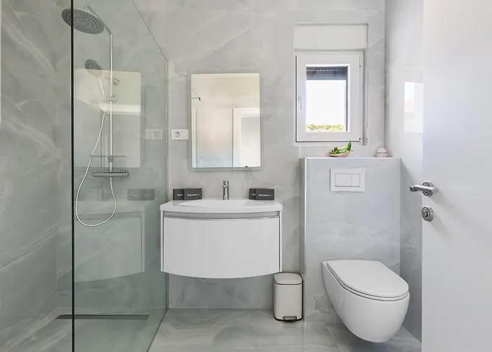 Penthouse Dora Apartamento Kukljica