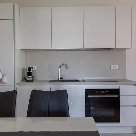 Lejlighed Penthouse Dora *