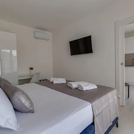 Appartement Penthouse Dora Kukljica
