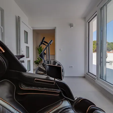 Penthouse Dora * Kukljica