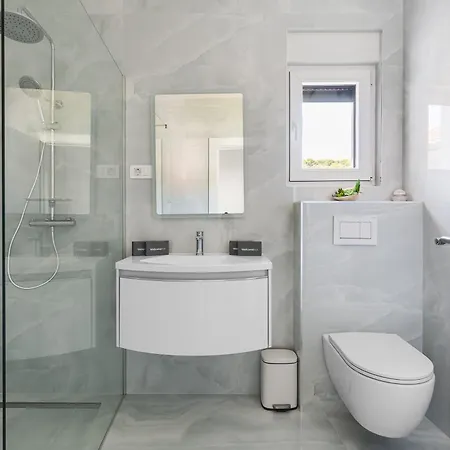 Penthouse Dora Appartement Kukljica