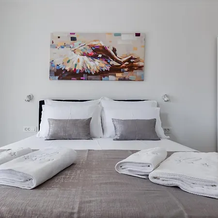 Penthouse Dora Lejlighed *