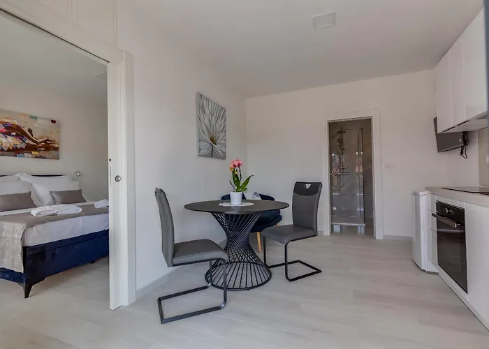 Appartement Penthouse Dora Kukljica