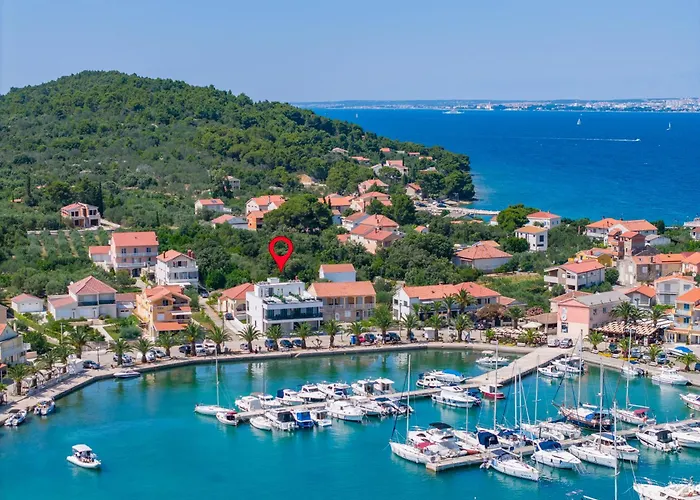Penthouse Dora * Kukljica